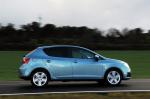 Seat Ibiza 2008 года